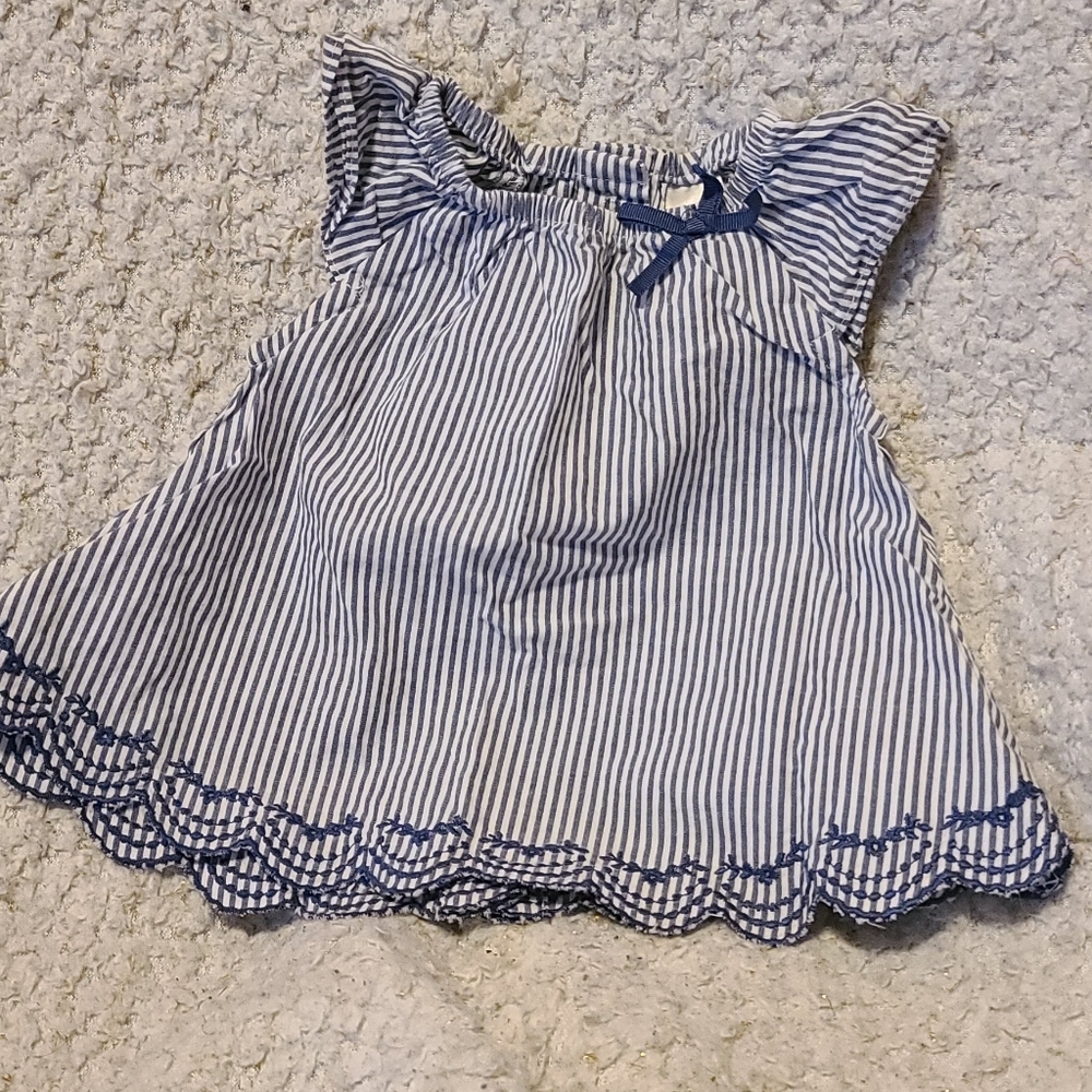 Baby Girl Blouse